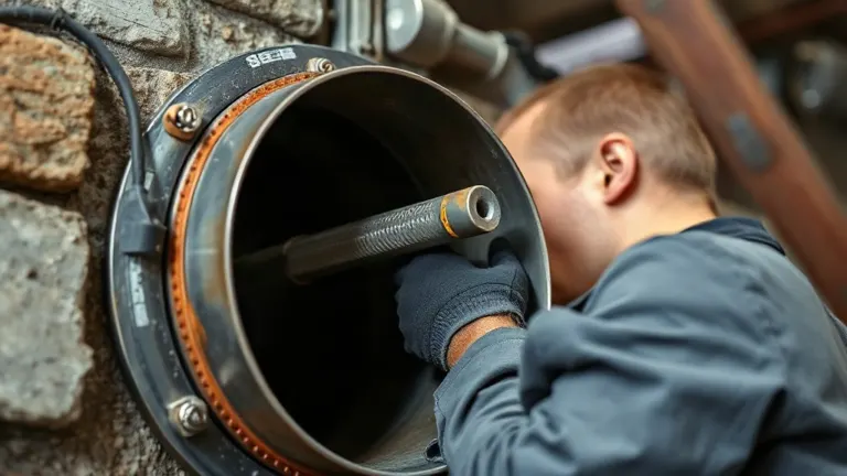 Conduit de fumée : comment bien choisir et installer le vôtre ?